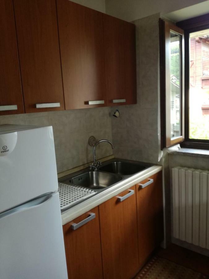 Apartament Casa Ghislandi Aprica Zewnętrze zdjęcie