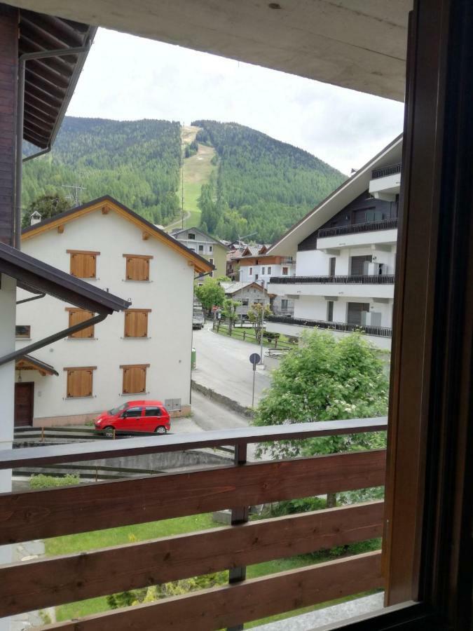 Apartament Casa Ghislandi Aprica Zewnętrze zdjęcie